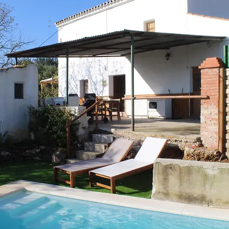 Cortijo Paredones Holiday home Alora