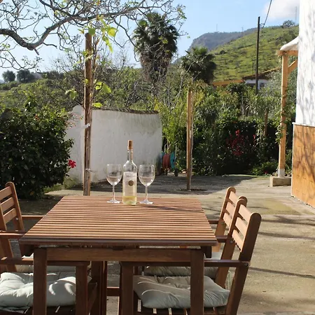 Holiday home Cortijo Paredones