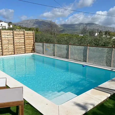Cortijo Paredones Holiday home Alora