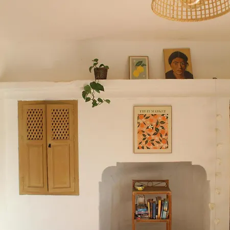 Holiday home Cortijo Paredones Alora