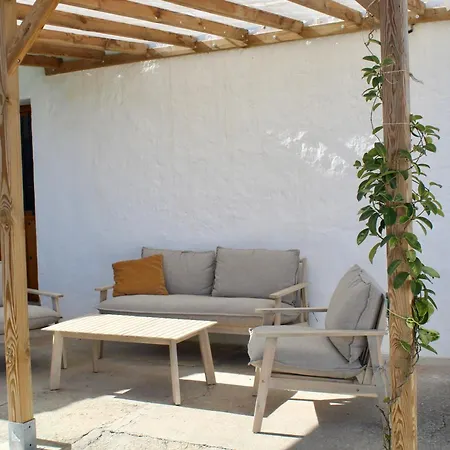 Holiday home Cortijo Paredones Alora