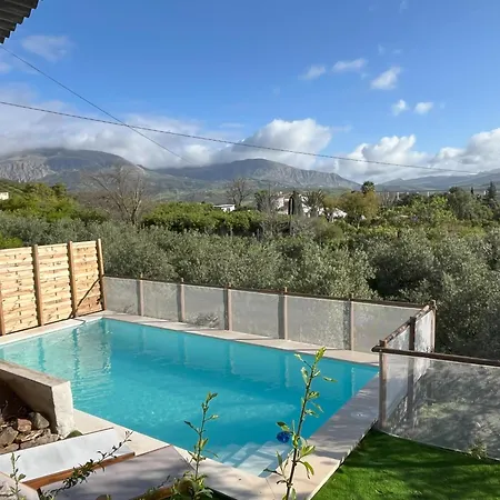 Holiday home Cortijo Paredones *