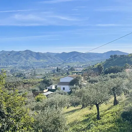 Cortijo Paredones Holiday home *
