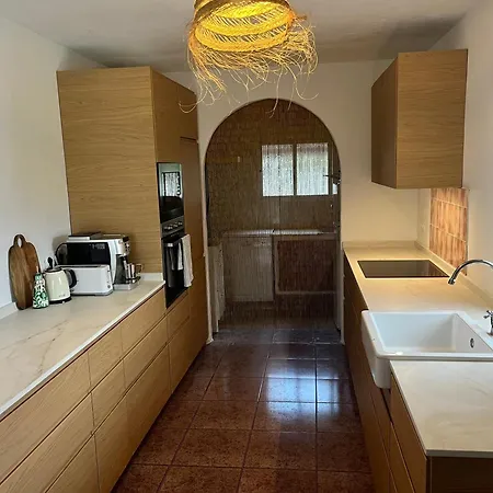Holiday home Cortijo Paredones *